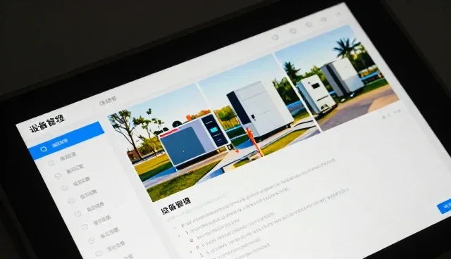 设备性能在租赁场景中的技术适配与应用分析