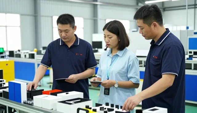 设备管理行业配件供应趋势与企业应对策略