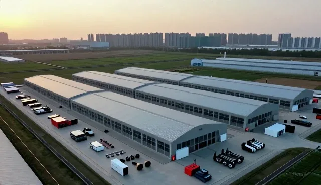 机械设备选型中的关键参数与实际应用分析